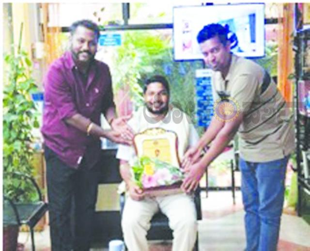 ಕಲೆ ಕೇವಲ ಹವ್ಯಾಸವಲ್ಲ ಅದು ಆತ್ಮವಿಶ್ವಾಸ: ಕಲಾವಿದ ಡಾ. ಯಾದವ್ 