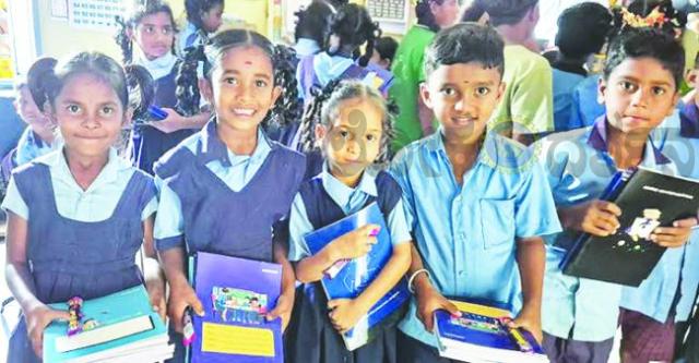 ಸ್ಯಾಮ್‌ಸಂಗ್ ಆರ್‌&ಡಿ ಸಂಸ್ಥೆಯ ನೋಟ್‌ಬುಕ್ ಅಭಿಯಾನದಿಂದ ಕರ್ನಾಟಕದ 2 ಲಕ್ಷಕ್ಕೂ ಹೆಚ್ಚು ವಿದ್ಯಾರ್ಥಿಗಳಿಗೆ ಪ್ರಯೋಜನ