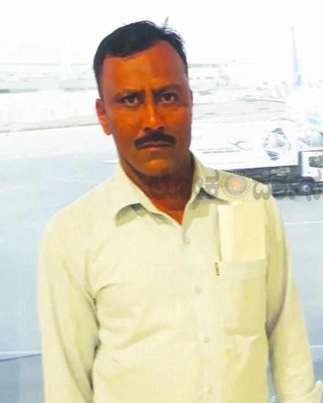 ಕುವೈತ್‌ನ ರಸ್ತೆ ಅಪಘಾತದಲ್ಲಿ ಹುಣಶ್ಯಾಳದ ಯುವಕ ಸಾವು  