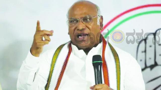 ಗಾಲ್ವಾನ್ ಘರ್ಷಣೆಯ ಆರು ವರ್ಷಗಳ ಬಳಿಕ ಚೀನಾದ ಮೇಲಿನ ಭಾರತದ ಆರ್ಥಿಕ ಅವಲಂಬನೆ ಹೆಚ್ಚಾಗಿದೆ ಎಂದು ಖರ್ಗೆ ಆರೋಪ