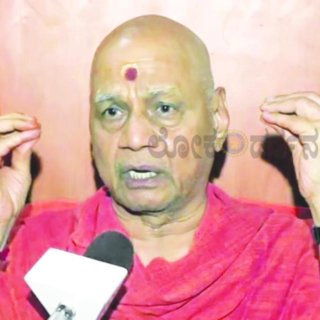 ರಾಮ ಮಂದಿರ ಟ್ರಸ್ಟ್‌ನ ಹೊಸ ನಿರ್ಧಾರಗಳು ಮತ್ತು ವ್ಯವಸ್ಥೆಗಳಿಗೆ ಚಂಪತ್ ರೈ ಅವರ ಸಂಪೂರ್ಣ ಬೆಂಬಲ: ಗೋವಿಂದ ದೇವ್ ಗಿರಿ
