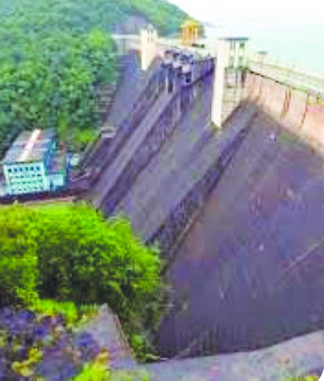 ಮಳೆ ಕೊರತೆಯಿಂದ ಸೂಪಾ ಜಲಾಶಯದ ನೀರಿನ ಮಟ್ಟ ಕುಸಿತ   