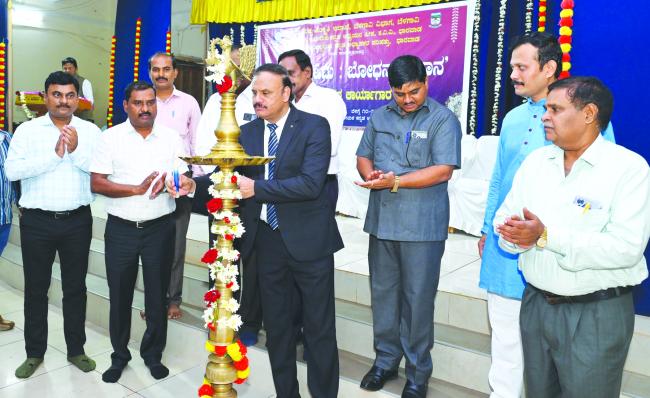 ಹಳಗನ್ನಡ ಓದು : ಬೋಧನಾ ವಿಧಾನ ಕುರಿತು ಅಧ್ಯಾಪಕರಿಗಾಗಿ ಕಾರ್ಯಾಗಾರ 