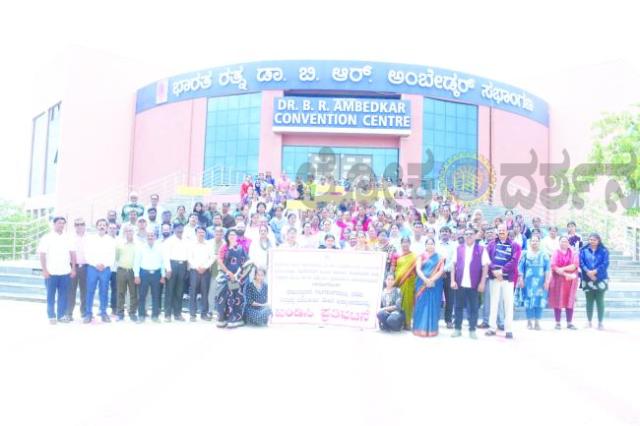 ರಾಜಸ್ಥಾನದ ಅಪ್ರಾಪ್ತ ಬಾಲಕಿ ಮೇಲಿನ ಸಾಮೂಹಿಕ ಅತ್ಯಾಚಾರ ಖಂಡಿಸಿ
