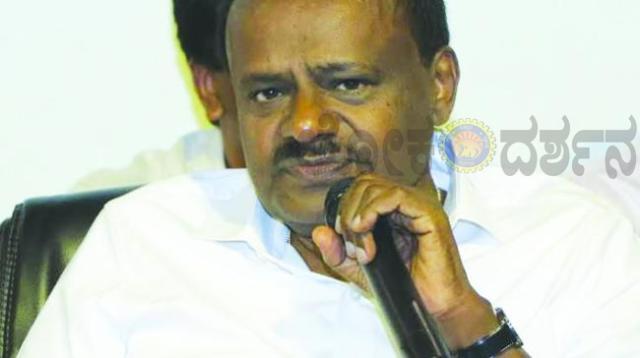 ಎಚ್‌ಎಂಟಿ ಭೂಮಿಯ ಮೇಲೆ ಕರ್ನಾಟಕಕ್ಕೆ ಯಾವುದೇ ಹಕ್ಕಿಲ್ಲ: ಎಚ್‌ಡಿ ಕುಮಾರಸ್ವಾಮಿ