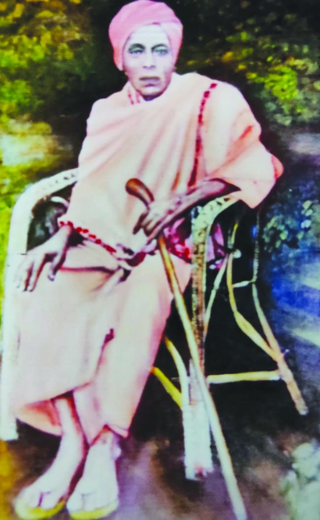 ನಾಳೆಯಿಂದ ಶ್ರೀ ರಾಚೋಟೇಶ್ವರ ಶಿವಯೋಗಿಗಳವರ 49ನೇ ಪುಣ್ಯಸ್ಮರಣೋತ್ಸವ  