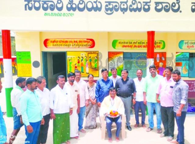 ಹೊಸಹಳ್ಳಿಯಲ್ಲಿ ವಿಶೇಷ ಮತದಾರರ ಪಟ್ಟಿ ಪರಿಷ್ಕರಣೆ ಕಾರ್ಯ ಪೂರ್ಣ  