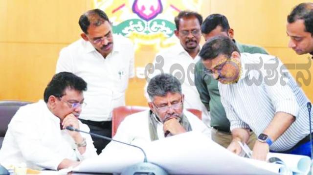 ದಕ್ಷಿಣ ಬೆಂಗಳೂರಿನಲ್ಲಿ ಎರಡನೇ ವಿಮಾನ ನಿಲ್ದಾಣ: ಡಿಕೆ ಶಿವಕುಮಾರ್ ಸ್ಥಳದ ಬಗ್ಗೆ ಸ್ಪಷ್ಟನೆ