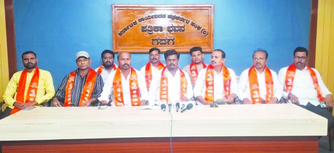 ಜುಲೈ 12ರಂದು ಪ್ರತಿಭಾ ಪುರಸ್ಕಾರ ಕಾರ್ಯಕ್ರಮ  