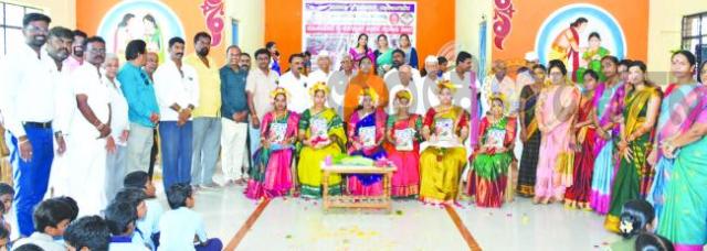 ಕಲಿತ ವಿದ್ಯೆಯನ್ನು ಸಮಾಜಕ್ಕೆ ಹಂಚಿದಾಗ ಬದುಕು ಸಾರ್ಥಕ: ಮಾತೋಶ್ರೀ ವಿದ್ಯಾವತಿ 