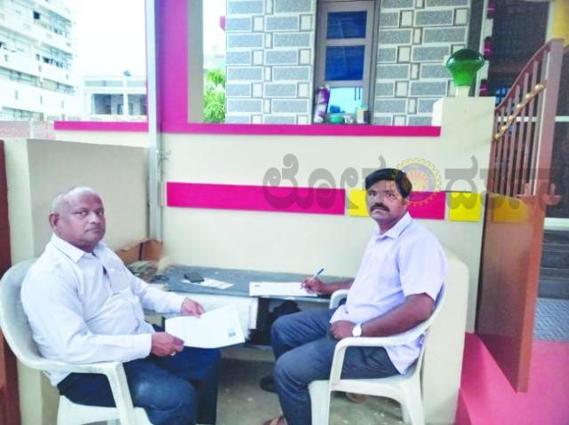ಚುನಾವಣಾ ಆಯೋಗದ ಗಣತಿ ಕಾರ್ಯ ಸರಳ; ಆತಂಕ ಬೇಡ: ಎಚ್‌.ಎಫ್‌. ಅಕ್ಕಿ   