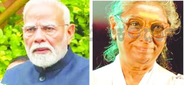 ಎಸ್. ಜಾನಕಿ ನಿಧನ: ಭಾರತೀಯ ಸಂಗೀತ ಲೋಕಕ್ಕೆ ತುಂಬಲಾರದ ನಷ್ಟ ಎಂದ ಪ್ರಧಾನಿ ಮೋದಿ ಸಂತಾಪ