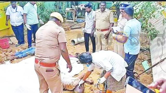 ಮಾಮಲ್ಲಪುರಂ ಸಮೀಪ ಖಾಸಗಿ ರೆಸಾರ್ಟ್‌ನಲ್ಲಿ ಬೋರ್‌ವೆಲ್ ಕೊರೆತ ವೇಳೆ ವಿದ್ಯುತ್ ಅವಘಡ: ನಾಲ್ವರು ಕಾರ್ಮಿಕರು ಸಾವು