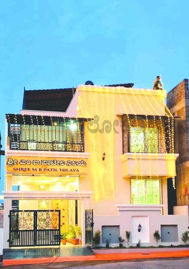 ನೀರಾವರಿ ಯೋಜನೆಗೆ ಕೃತಜ್ಞತೆ; ಸಚಿವ ಎಂ.ಬಿ. ಪಾಟೀಲ ಹೆಸರಿಟ್ಟ ರೈತ ಕುಟುಂಬ  