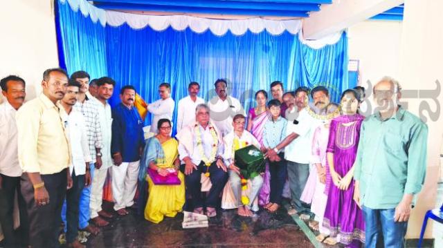 ನಿವೃತ್ತಿಯ ನಂತರ ಕೀಳರಿಮೆ ಬೆಳೆಸಿಕೊಳ್ಳದೆ ನೆಮ್ಮದಿಯ ಜೀವನ ನಡೆಸಿ: ನಾಗರತ್ನ  