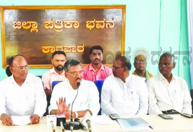 ಜಾತಿ ಆಧಾರದಲ್ಲಿ ಕೆಲಸಕ್ಕೆ ಬಾರದವರಿಗೆ ಸಚಿವ ಸ್ಥಾನ ಕೊಡಬಾರದು : ವಿ.ಎಸ್‌.ಉಗ್ರ​‍್ಪ ಅಭಿಮತ 