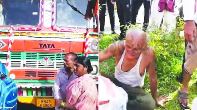 ಜೇಜೂರಿ ಸಮೀಪ ದಿಂಡಿಗೆ ಟೆಂಪೋ ಡಿಕ್ಕಿ: ಮೂವರು ಮಹಿಳಾ ವಾರಕರು ಸಾವು, ಹಲವರಿಗೆ ಗಾಯ