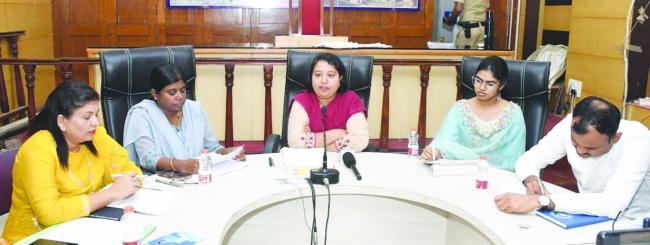 ಮತದಾರರ ಪಟ್ಟಿ ವಿಶೇಷ ಪರಿಷ್ಕರಣೆ: ನಿಗದಿತ ಅವಧಿಯಲ್ಲಿ ಗಣತಿ ನಮೂನೆ ಸಲ್ಲಿಸಲು ಜಿಲ್ಲಾಧಿಕಾರಿ ಮನವಿ  