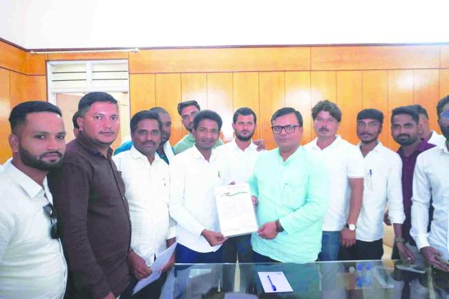 ಬೂತ್ ಮಟ್ಟದಿಂದ ಪಕ್ಷ ಸಂಘಟನೆಗೆ ಯುವ ಕಾಂಗ್ರೆಸ್ ಪದಾಧಿಕಾರಿಗಳಿಗೆ ಕರೆ  