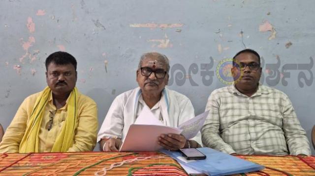 ಮಾಹಿತಿ ಹಕ್ಕು ಕಾಯ್ದೆ ದುರ್ಬಲಕ್ಕೆ ಯತ್ನ:  ಆಯುಕ್ತರ ವಿರುದ್ಧ ಕ್ರಮಕೈಗೊಳ್ಳದಿದ್ದರೆ ಕಾನೂನು ಹೋರಾಟ, ಗಾಡಾದ ಎಚ್ಚರಿಕೆ