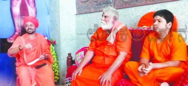ಐರಾವತ ಕ್ಷೇತ್ರದಲ್ಲಿ ಮುಪ್ಪಿನಾರ್ಯ ಮಹಾತ್ಮಜಿಯವರ 42ನೇ ಪುಣ್ಯಾರಾಧನೆ 