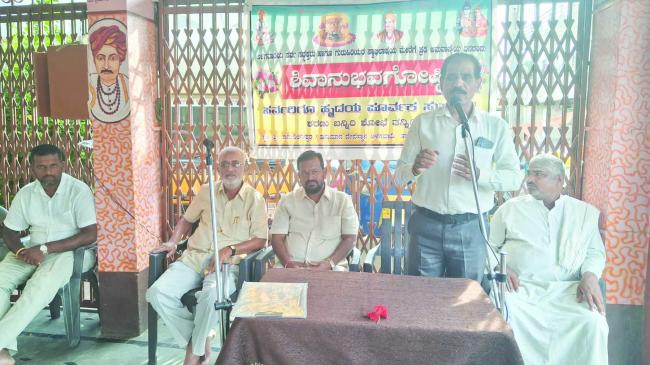 ನಿತ್ಯ ಯೋಗದಿಂದ ಸದೃಢ ಆರೋಗ್ಯ ಸಾಧ್ಯ