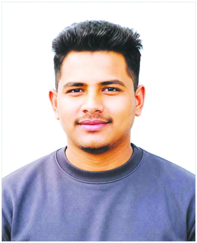 ಸ್ಕೂಟರ್ ಅಪಘಾತ: ಆಕಾಶಗೌಡ ಬಾಳನಗೌಡ್ರು ನಿಧನ   