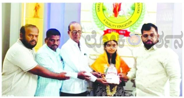 ಐಐಟಿ ಕಾನ್ಪುರಕ್ಕೆ ಅದಿತಿ ಸವಣೂರ ಆಯ್ಕೆ