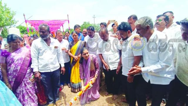 ಮೂಲಭೂತ ಸೌಕರ್ಯ ಅಭಿವೃದ್ಧಿಗೆ ಹೆಚ್ಚಿನ ಅನುದಾನ: ಸಂಸದೆ ಪ್ರೀಯಾಂಕಾ ಜಾರಕಿಹೊಳಿ 