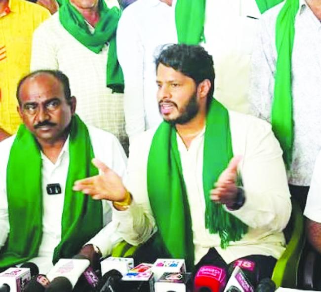 ಬಿಡದಿ ಟೌನ್‌ಶಿಪ್ ವಿವಾದ: ಬಿಜೆಪಿ, ಜೆಡಿಎಸ್ ಪ್ರತ್ಯೇಕ ಪಾದಯಾತ್ರೆ ಘೋಷಣೆ