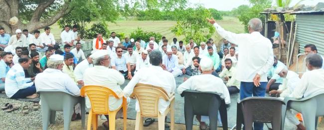 ಭಕ್ತರ ಅಭಿಪ್ರಾಯವೇ ಅಂತಿಮ: ಭಕ್ತರ ಸಭೆಯಲ್ಲಿ ಮಹತ್ವದ ನಿರ್ಣಯ 