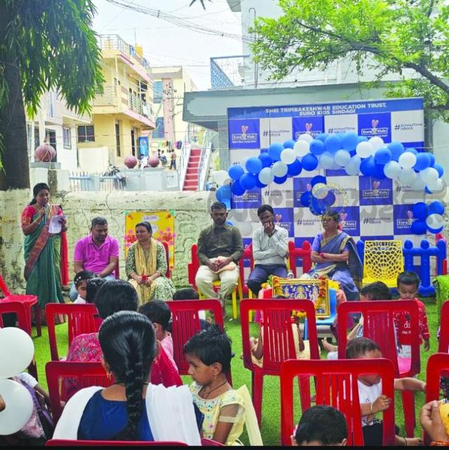 ಪೂರ್ವ ಪ್ರಾಥಮಿಕ ಶಿಕ್ಷಣಕ್ಕೆ ಆದ್ಯತೆ ಅಗತ್ಯ: ಅಶೋಕ ಬಿರಾದಾರ  