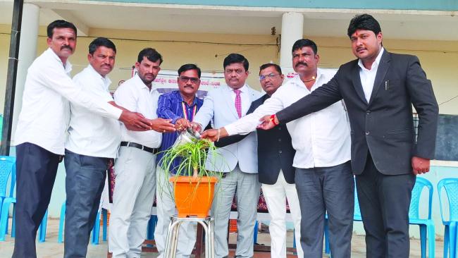 ಕಾನೂನು ಅರಿವು ಪ್ರತಿಯೊಬ್ಬರಿಗೂ ಅಗತ್ಯ: ಕೆ.ಆರ್‌. ಕೋಟಿವಾಲೆ 