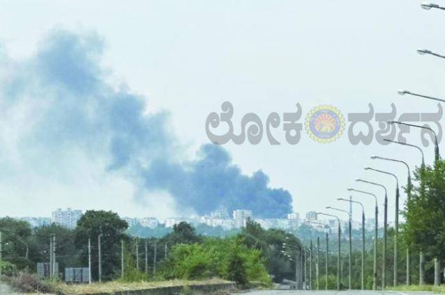 ರಷ್ಯಾ ವಾಯು ರಕ್ಷಣಾ ಪಡೆಗಳು ರಾತ್ರಿ ವೇಳೆ ಉಕ್ರೇನ್‌ನ 140 ಡ್ರೋನ್‌ಗಳನ್ನು ಹೊಡೆದುರುಳಿಸಿವೆ