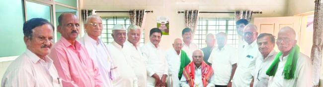 ಜುಲೈ 20 ರಂದು ಹಾವೇರಿಯಲ್ಲಿ ಖಾಸಗಿ ಶಿಕ್ಷಣ ಸಂಸ್ಥೆಗಳ ಒಕ್ಕೂಟದ ಸಭೆ  
