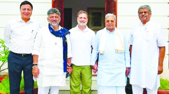 ಕರ್ನಾಟಕ ಸಚಿವ ಸಂಪುಟ ವಿಸ್ತರಣೆ: ಮೂರು ಶಕ್ತಿ ಕೇಂದ್ರಗಳ ನಡುವೆ ಅಧಿಕಾರ ಸಮತೋಲನದ ಕಸರತ್ತು