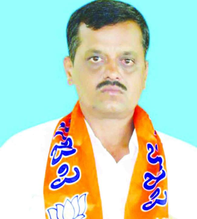 ವಿಜಯನಗರ ಜಿಲ್ಲೆಯನ್ನು ಬರಪೀಡಿತ ಪ್ರದೇಶವೆಂದು ಘೋಷಿಸಲು ಬಿಜೆಪಿ ಮುಖಂಡ ಎಂ.ಬಿ. ಬಸವರಾಜ ಆಗ್ರಹ  