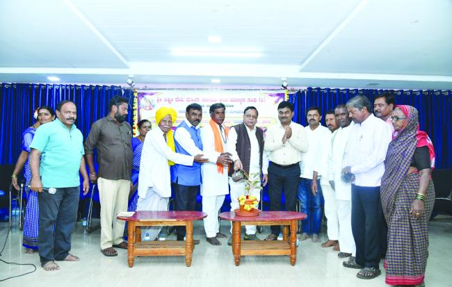 ಜಾನಪದ ಕಲೆಗಳ ಸಂಭ್ರಮ: ‘ಜಾನಪದ ಉತ್ಸವ’ ಯಶಸ್ವಿ  