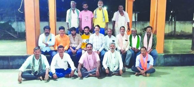 ಮೊರಬದಲ್ಲಿ ಕಟ್ಟಡ ಕಾರ್ಮಿಕರ ಸ್ಥಳೀಯ ಸಮ್ಮೇಳನ ಯಶಸ್ವಿ  