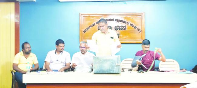 ಗದಗ ಮೀಡಿಯಾ ಕ್ರಿಕೆಟ್ ಲೀಗ್‌-2026ಕ್ಕೆ ಆಟಗಾರರ ಆಯ್ಕೆ 