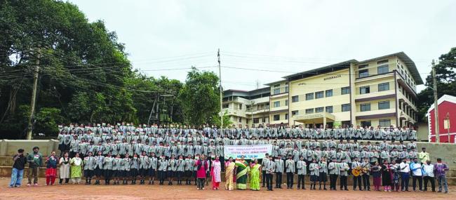 ಜೆ.ಎಸ್‌.ಎಸ್‌. : ರಾಷ್ಟ್ರೀಯ ಧ್ವಜ ದಿನಾಚರಣೆ 