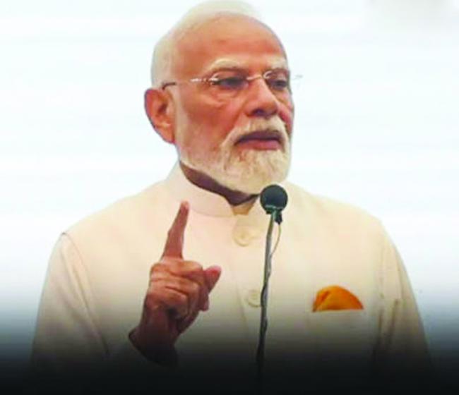 ಪೇಪರ್ ಲೀಕ್ ಪ್ರಕರಣಗಳಿಗೆ ಫಾಸ್ಟ್-ಟ್ರ್ಯಾಕ್ ನ್ಯಾಯಾಲಯಗಳ ಸ್ಥಾಪನೆ: ಆರೋಪಿಗಳ ವಿರುದ್ಧ ಕಠಿಣ ಕ್ರಮದ ಭರವಸೆ ನೀಡಿದ ಪ್ರಧಾನಿ ಮೋದಿ