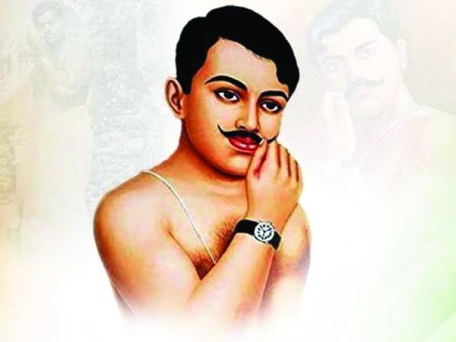 ಜನ್ಮ ಜಯಂತಿಯಂದು ಚಂದ್ರಶೇಖರ್ ಆಜಾದ್ ಅವರಿಗೆ ಖರ್ಗೆ ನಮನ, ಅವರ ತ್ಯಾಗ ಸದಾ ದೇಶಕ್ಕೆ ಪ್ರೇರಣೆಯಾಗಲಿದೆ ಎಂದ ಕಾಂಗ್ರೆಸ್ ಅಧ್ಯಕ್ಷರು