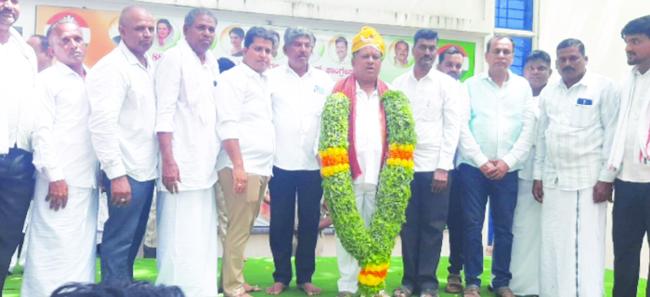 ಗ್ಯಾರಂಟಿ ಯೋಜನೆಗಳ ಲಾಭ ಅರ್ಹರಿಗೆ ತಲುಪಿಸಲು ಕ್ರಮ: ಪಿ.ಟಿ. ಪರಮೇಶ್ವರ ನಾಯಕ್  