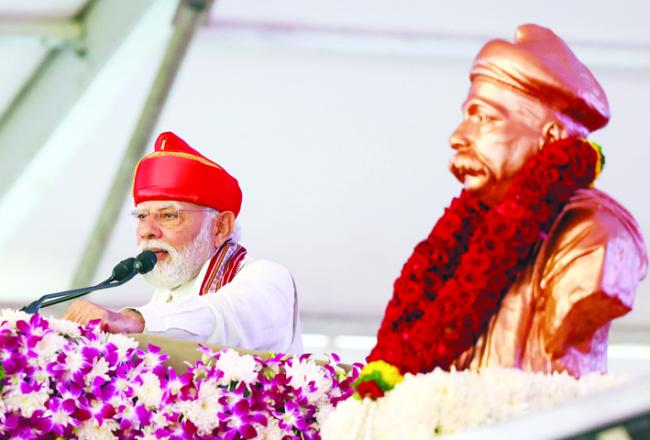ಲೋಕಮಾನ್ಯ ತಿಲಕ್, ಚಂದ್ರಶೇಖರ್ ಆಜಾದ್ ಜನ್ಮದಿನದಂದು ಪ್ರಧಾನಿ ಗೌರವ ನಮನ