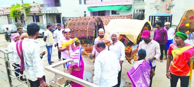   ಬೆಟಗೇರಿಯಲ್ಲಿ ಇನ್ನೂ 4 ವಾರದ ದಿನ ಕಟ್ಟಾವಾರ ಹಿಡಿಯಲಾಗಿದೆ   