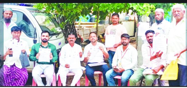 ಗೃಹ ಜ್ಯೋತಿ ಯೋಜನೆ: ಫಲಾನುಭವಿಗಳಿಗೆ ಸೌಲಭ್ಯ ಪರೀಶೀಲನೆ 