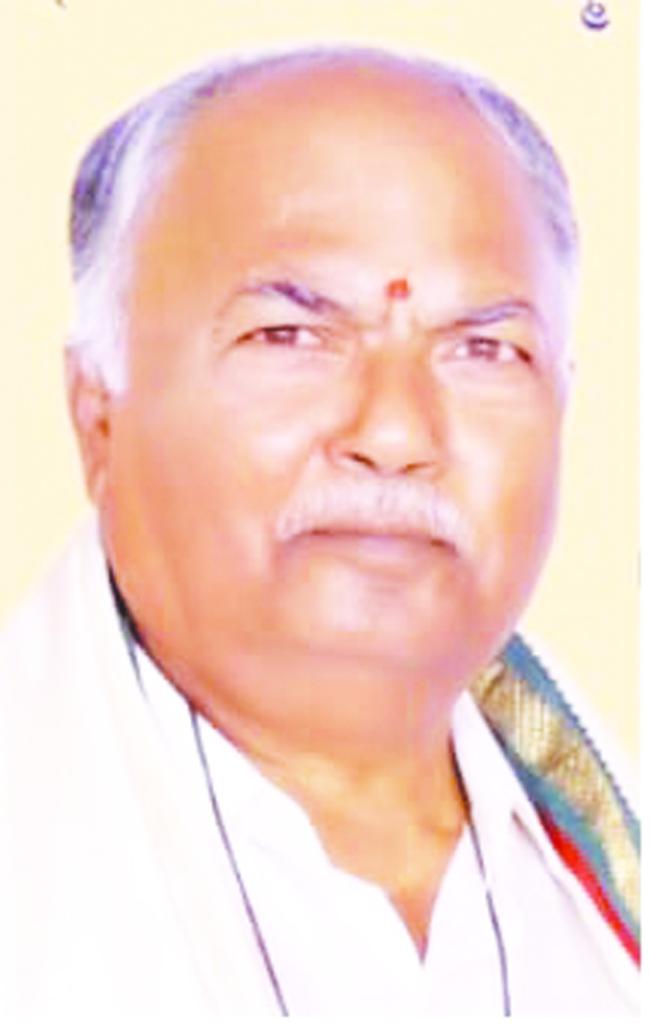 ಸಾಹಿತ್ಯ, ಪತ್ರಿಕೋದ್ಯಮ, ರಂಗಭೂಮಿ ಮತ್ತು ಸಾಮಾಜಿಕ ಸೇವೆಗೆ ಐದು ದಶಕಗಳ ಸಾಧನೆಗೆ ಸನ್ಮಾನ  