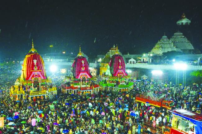 ಬಹುಡಾ ಯಾತ್ರೆ ದುರಂತ: ನ್ಯಾಯಾಂಗ ತನಿಖೆಗೆ ಬಿಜೆಡಿ ಆಗ್ರಹ