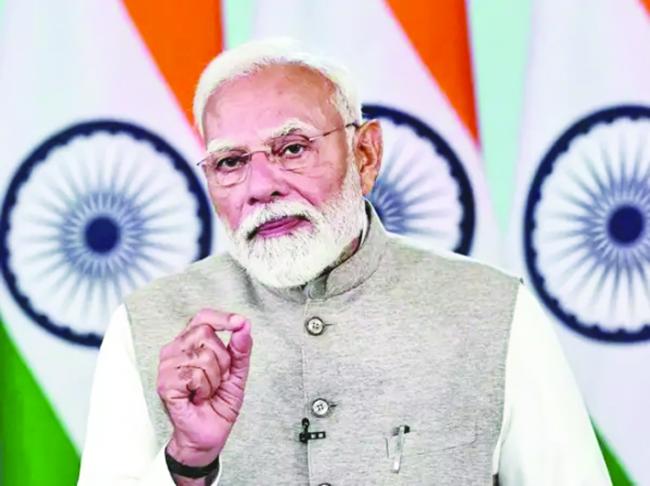 ವಿಕಸಿತ ವೈಬ್ರಂಟ್ ವಿಲೇಜ್ ಕಾರ್ಯಕ್ರಮ 2026ರ ಭಾಗವಹಿಸುವವರೊಂದಿಗೆ ಜುಲೈ 26ರಂದು ಪ್ರಧಾನಿ ಮೋದಿ ಸಂವಾದ